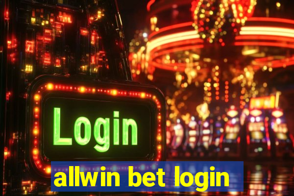 allwin bet login